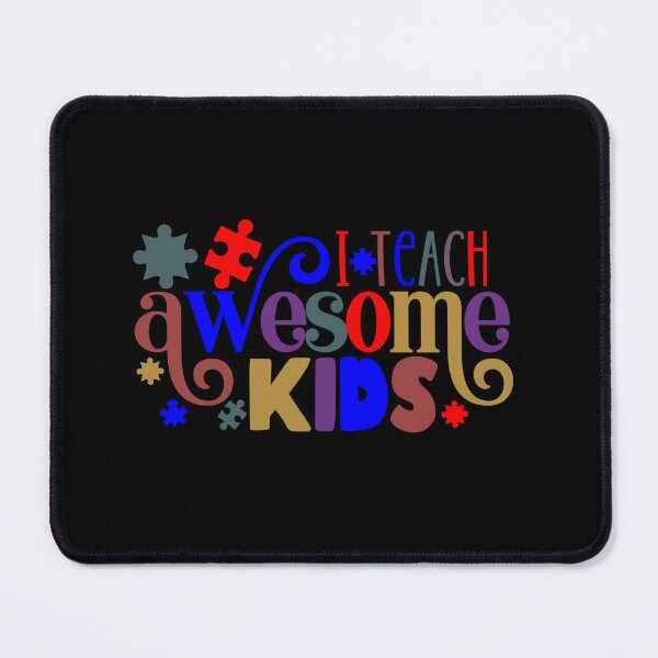 Item preview, I Teach Awesome Kids designed and sold by tellit24seven.