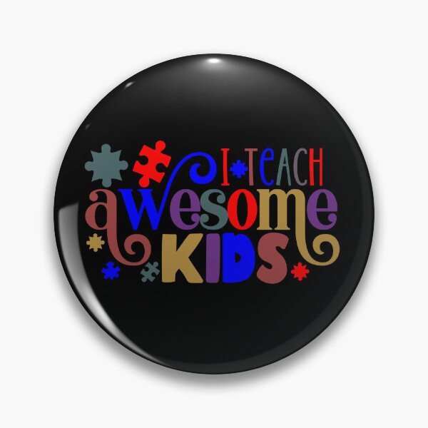 Item preview, I Teach Awesome Kids designed and sold by tellit24seven.