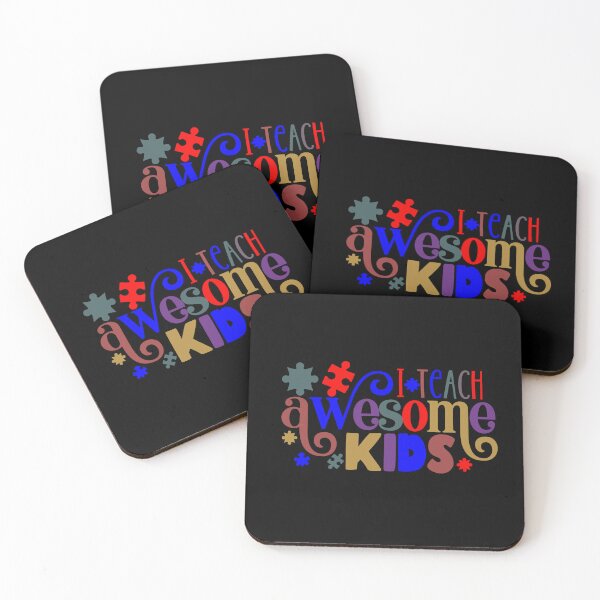 Item preview, I Teach Awesome Kids designed and sold by tellit24seven.