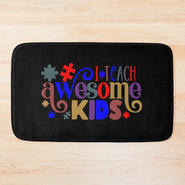 Item preview, I Teach Awesome Kids designed and sold by tellit24seven.