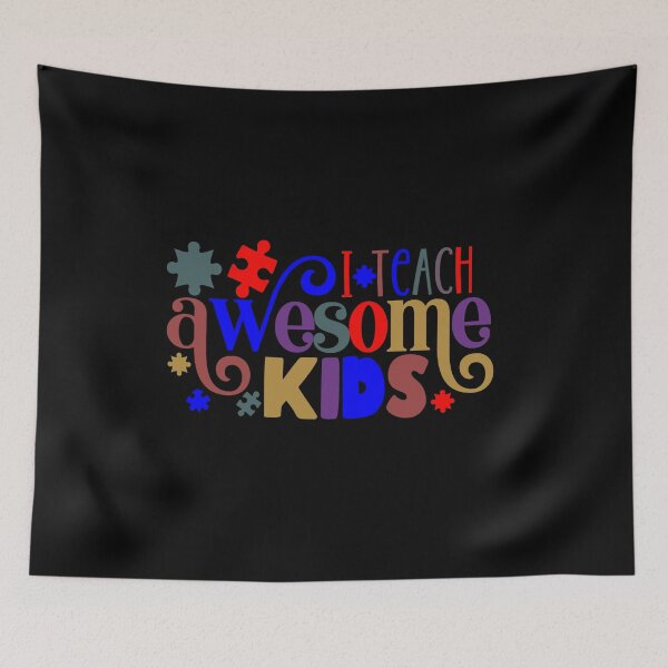 Item preview, I Teach Awesome Kids designed and sold by tellit24seven.