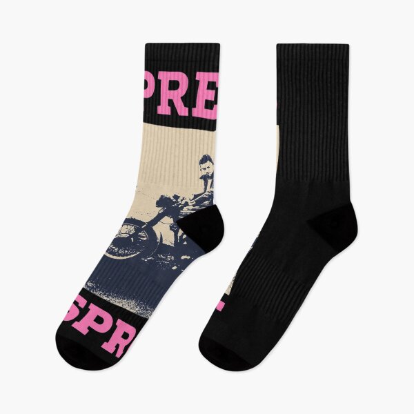 Item preview, Prefab Sprout Motorcycle Band Retro  designed and sold by Katherynathsd.