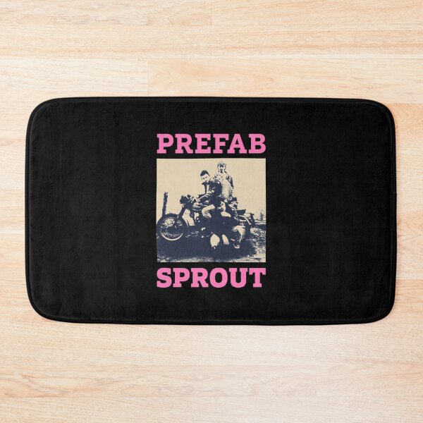Item preview, Prefab Sprout Motorcycle Band Retro  designed and sold by Katherynathsd.