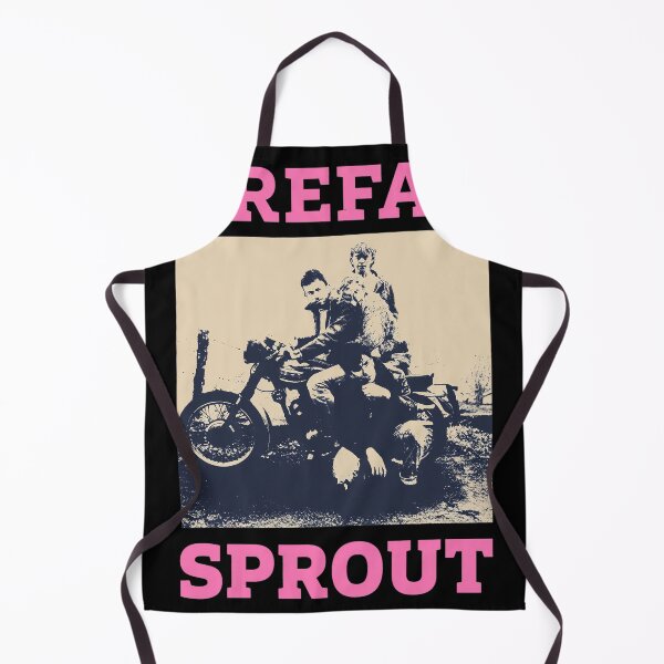 Item preview, Prefab Sprout Motorcycle Band Retro  designed and sold by Katherynathsd.