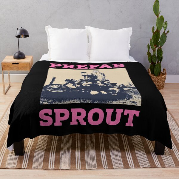 Item preview, Prefab Sprout Motorcycle Band Retro  designed and sold by Katherynathsd.