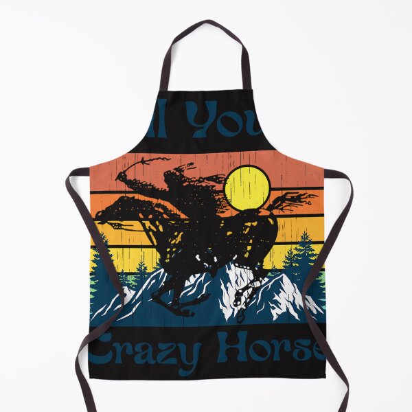 Item preview, Crazy Horse Neil designed and sold by Storstory.