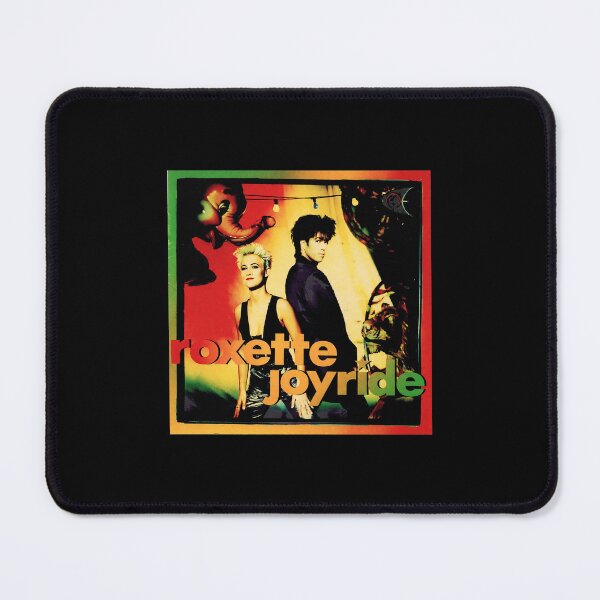 Item preview, Roxette Joyride Retro Music Pop Art Design designed and sold by Katherynathsd.