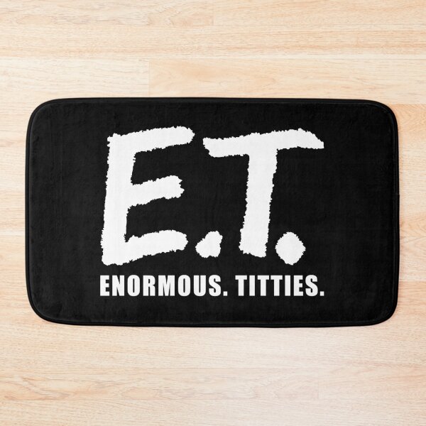 Item preview, E.T. Enormous Titties designed and sold by 4gottenlore.