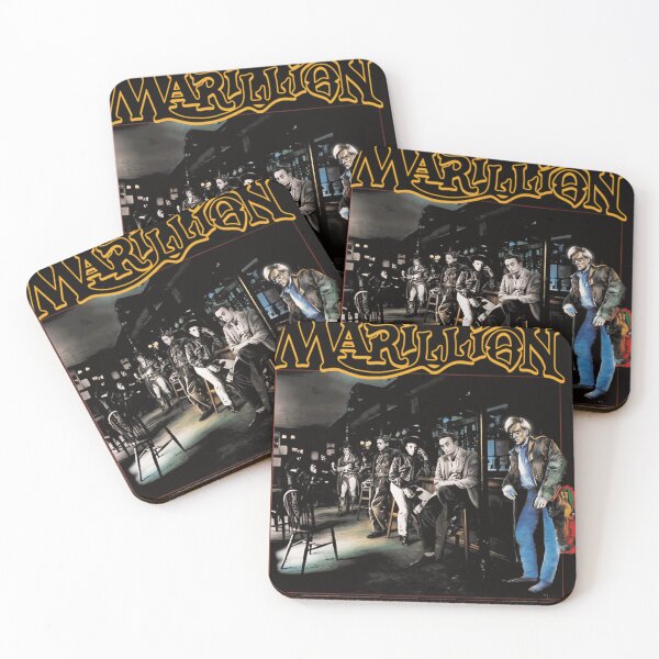 Item preview, Marillion Progressive Rock British Band designed and sold by HOWARDHROEDER1.