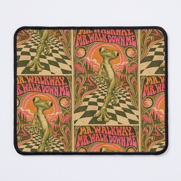 Item preview, Mister Walkway designed and sold by ArtaxLives.