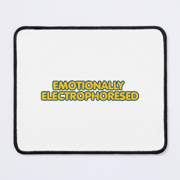 Item preview, Emotionally Electrophoresed designed and sold by gulouonneyi.