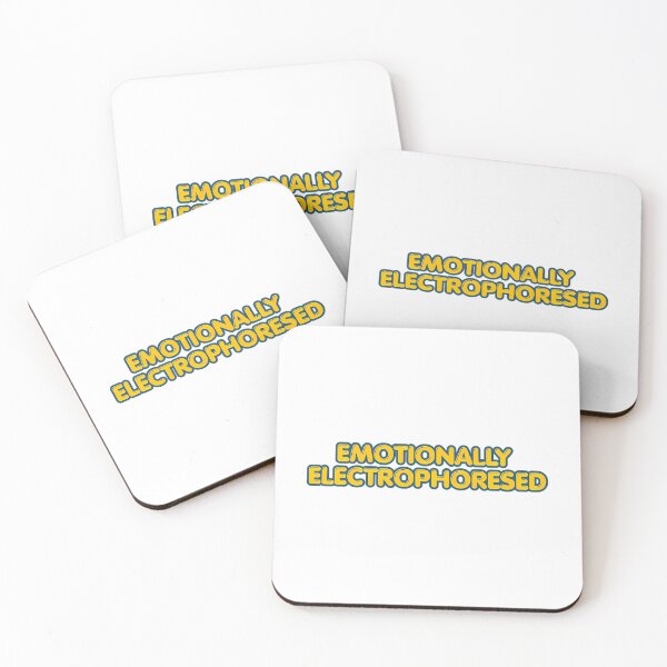 Item preview, Emotionally Electrophoresed designed and sold by gulouonneyi.