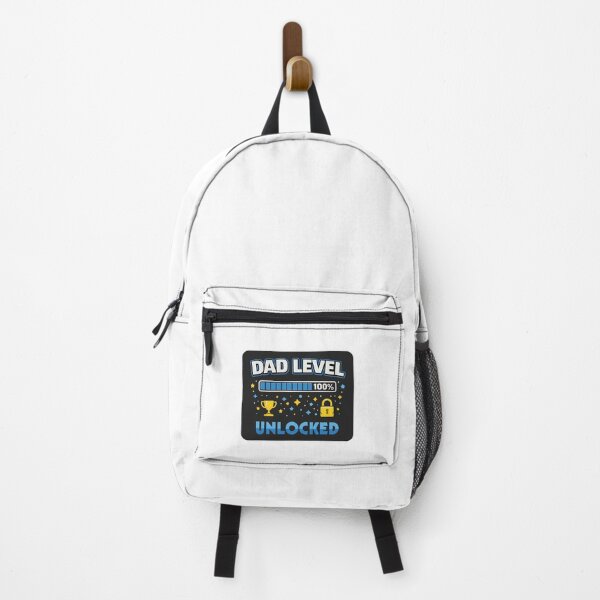 Item preview, Dad Level Unlocked designed and sold by Kristytryusring.