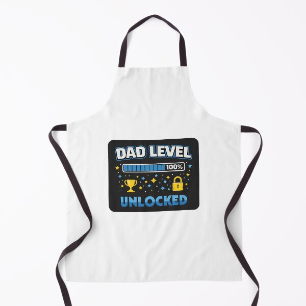 Item preview, Dad Level Unlocked designed and sold by Kristytryusring.