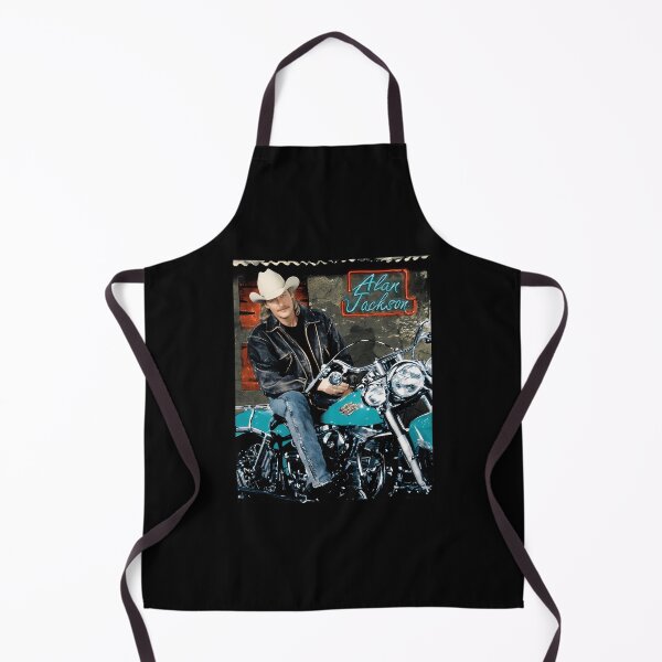 Item preview, Alan Jackson  designed and sold by Artsy-sideofyou.