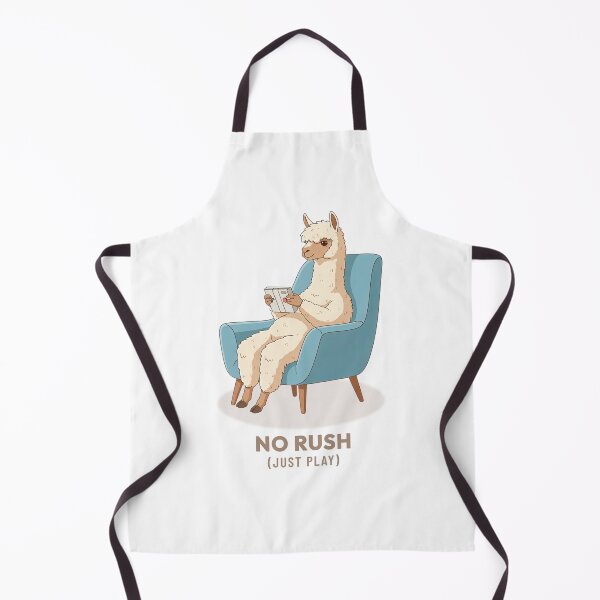Item preview, Alpaca Playing Video Games Retro Aesthetic designed and sold by COZY VINTAGE animal.