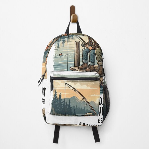 Item preview, Grandpa's Fishing Crew – Family Fishing Adventure designed and sold by meghnad.