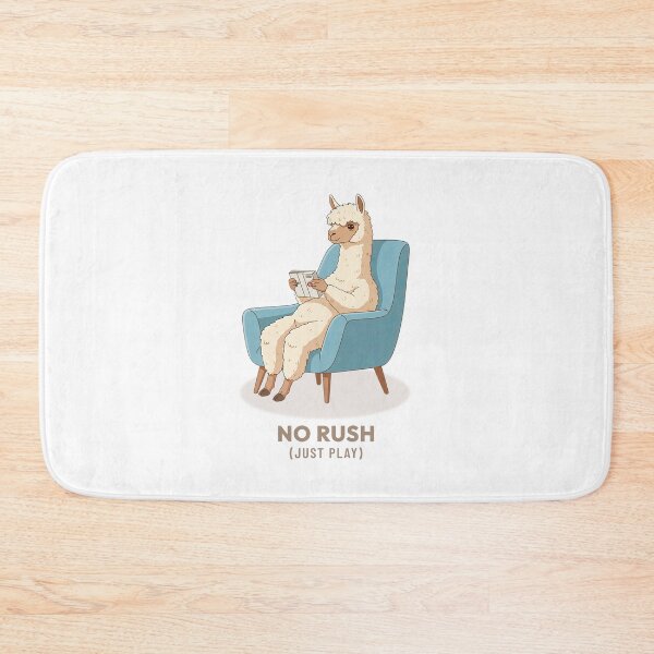 Item preview, Alpaca Playing Video Games Retro Aesthetic designed and sold by COZY VINTAGE animal.