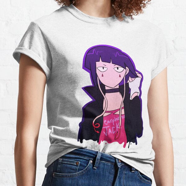 kyoka jiro shirt