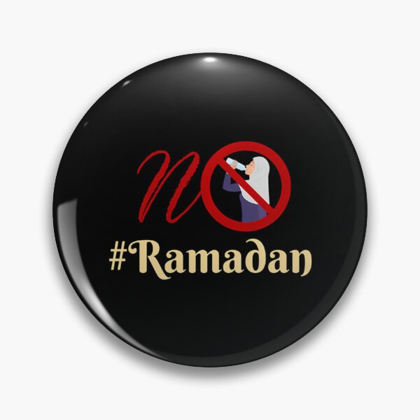 Item preview, No Not Even Water Ramadan - Funny And Cute  designed and sold by Jansdtiftsowich.