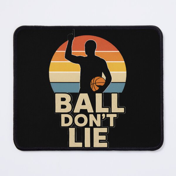 Item preview, Ball don’t lie designed and sold by MissAshtyn.