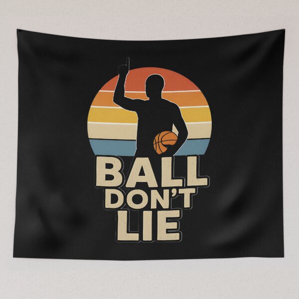 Item preview, Ball don’t lie  designed and sold by MissAshtyn.