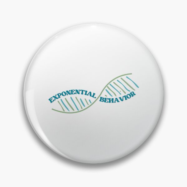 Item preview, Exponential Behavior Dna Helix designed and sold by gulouonneyi.