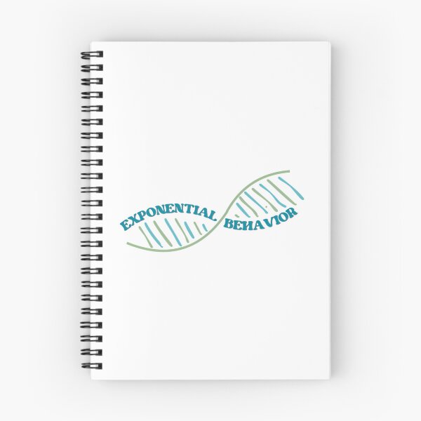 Item preview, Exponential Behavior Dna Helix designed and sold by gulouonneyi.