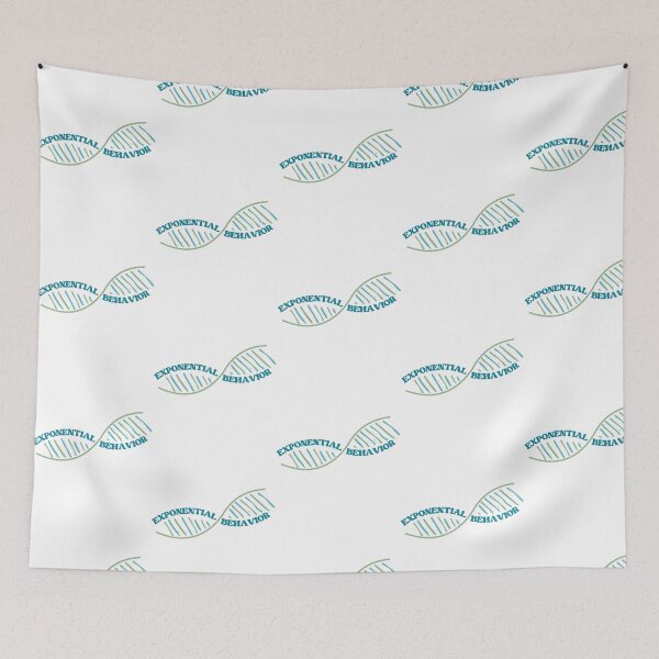 Item preview, Exponential Behavior Dna Helix designed and sold by gulouonneyi.