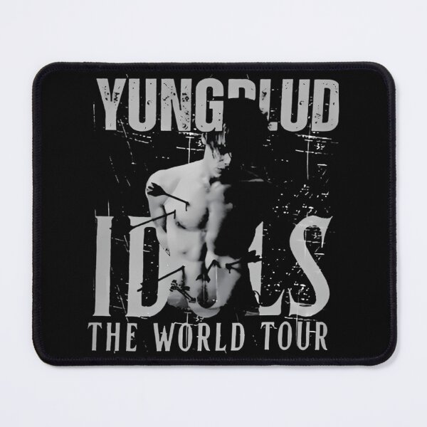 Item preview, New Album Idols Tour Yungblud 2025 designed and sold by warman1234.