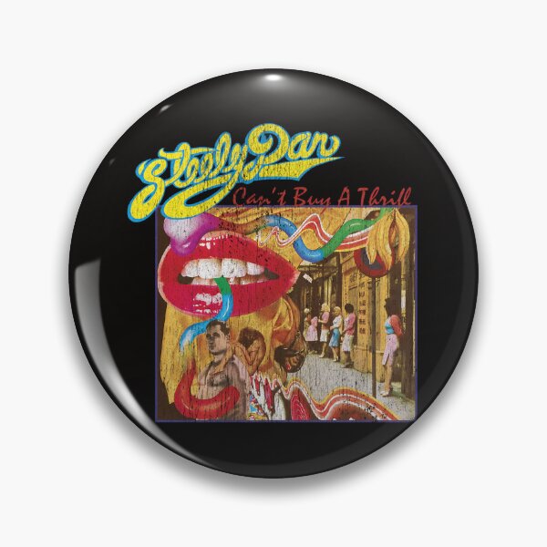 Item preview,  Steely Dan Can'T Buy A Thrill designed and sold by HOWARDHROEDER1.