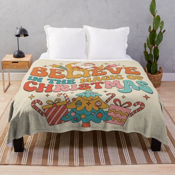 Item preview, Believe in the magic of Christmas. #4 designed and sold by EunsooLee.