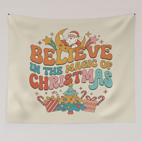 Item preview, Believe in the magic of Christmas. #4 designed and sold by EunsooLee.