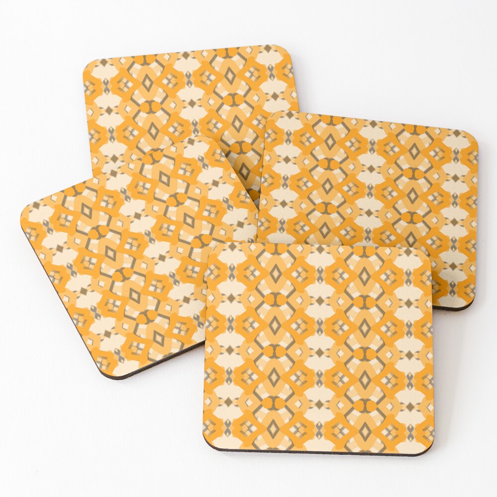 Item preview, Coasters (Set of 4) designed and sold by ItsErinNevers.