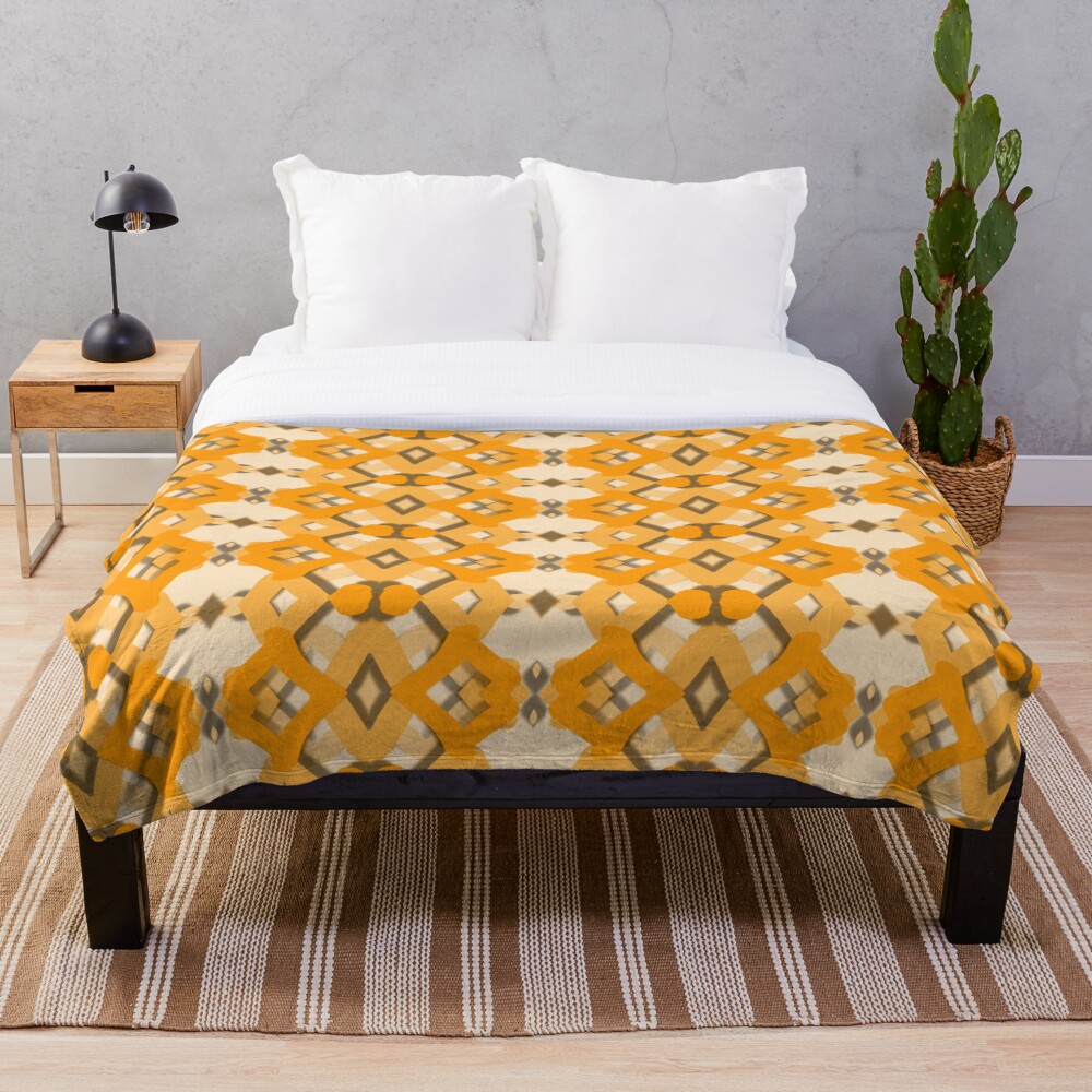 Item preview, Throw Blanket designed and sold by ItsErinNevers.
