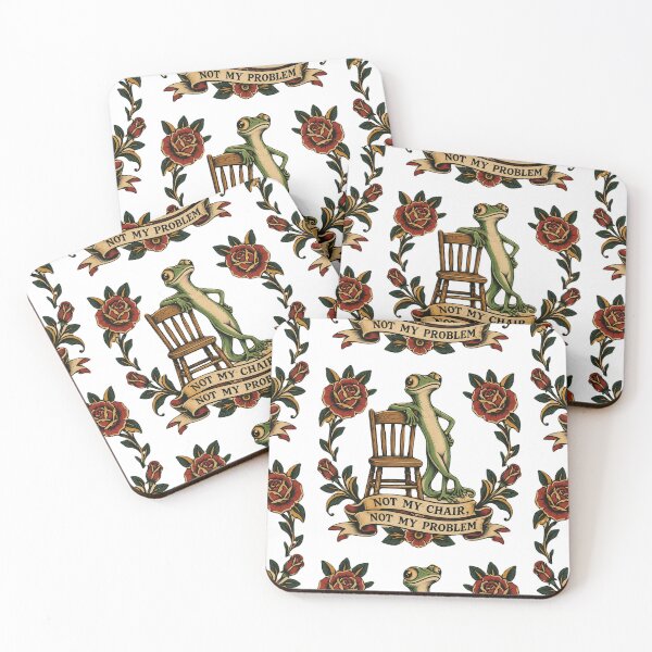 Item preview, Not my chair   designed and sold by ArtaxLives.
