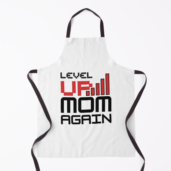 Item preview, Level Up Mom Again Pregnancy Announcement  designed and sold by Kristytryusring.