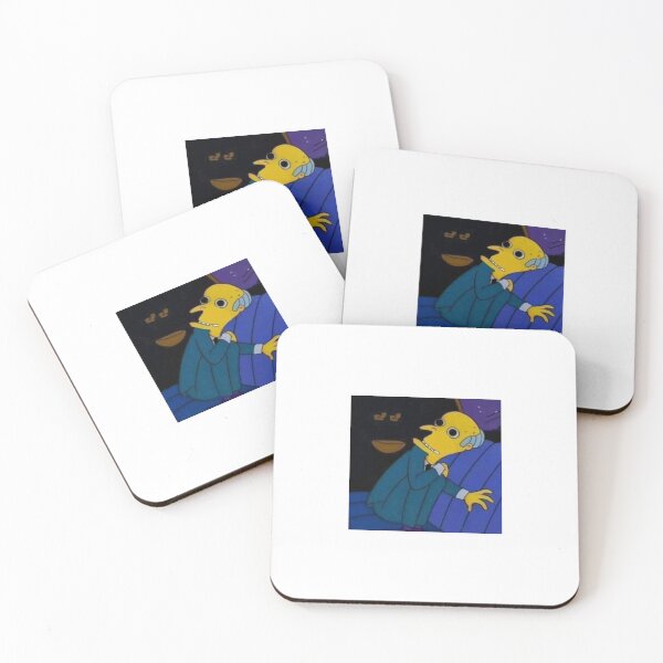 Item preview, Mr Burns designed and sold by lozbianxx.