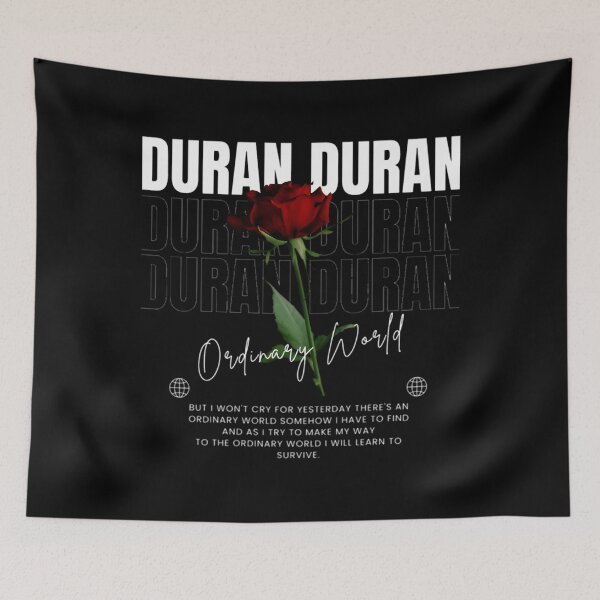 Item preview, Music Duran Duran designed and sold by Artsy-sideofyou.
