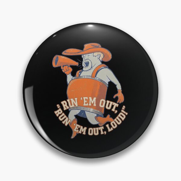 Artikelvorschau, Schreien im Cowboy-Megaphon-Stil entworfen und verkauft von Maximusarquardt.