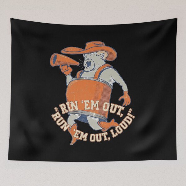 Item preview,  Yelling Cowboy Megaphone  Style designed and sold by Maximusarquardt.