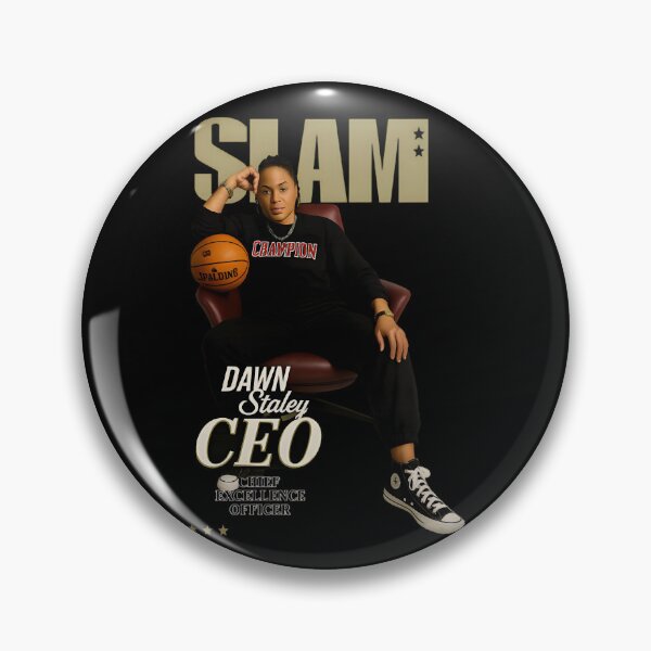 Artikelvorschau, Dawn Staley entworfen und verkauft von MissAshtyn.