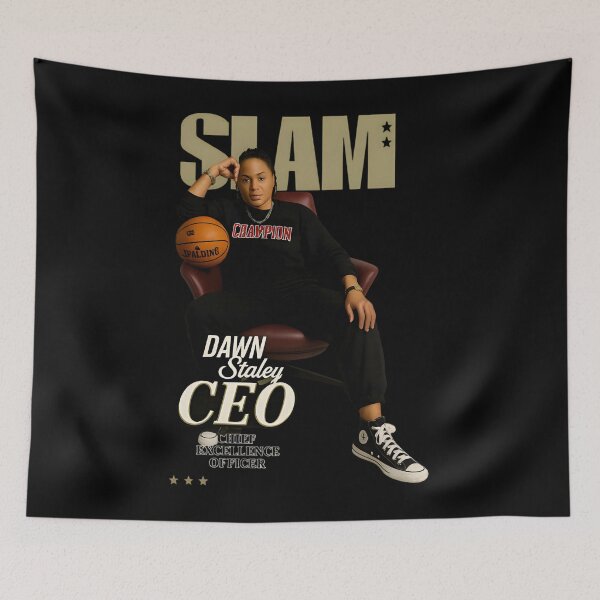 Item preview, Dawn Staley designed and sold by MissAshtyn.