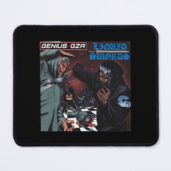 Item preview, Liquid Swords Wu-Tang Clan designed and sold by Ccucas.
