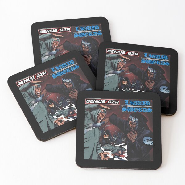 Artikelvorschau, Liquid Swords Wu-Tang Clan entworfen und verkauft von Ccucas.