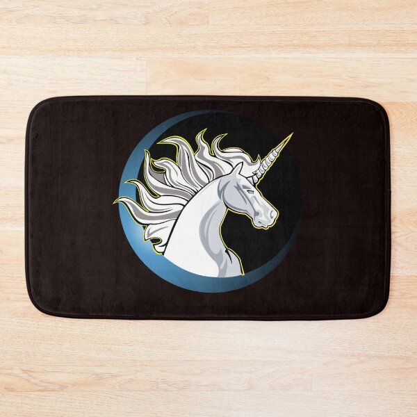 Item preview, Unicorn Head designed and sold by Lobo-36.