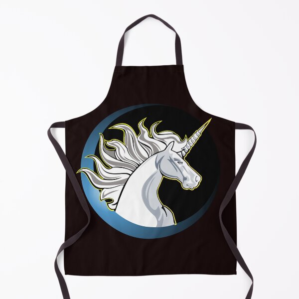 Item preview, Unicorn Head designed and sold by Lobo-36.
