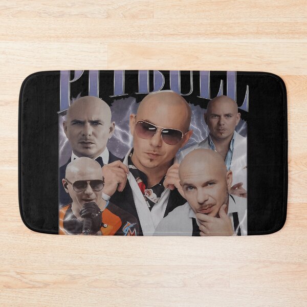 Item preview, Pitbull Mr Worldwide designed and sold by Chulapon255.