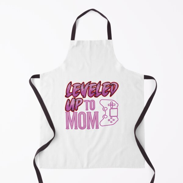Item preview, Leveled Up To Mom designed and sold by Kristytryusring.