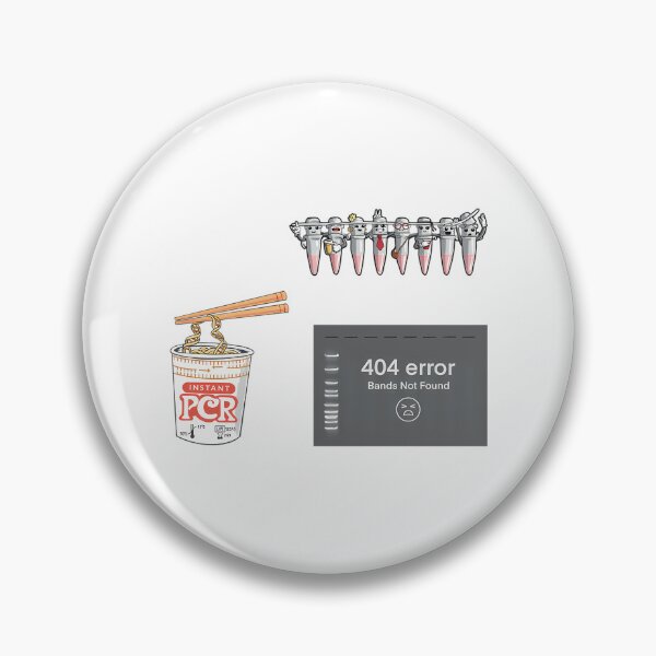 Item preview, Funny Pcr Sticker Set designed and sold by gulouonneyi.
